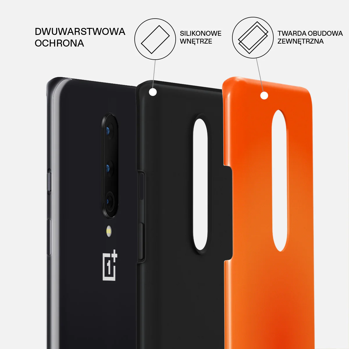 Flare - OnePlus 8 Etui - Image 2