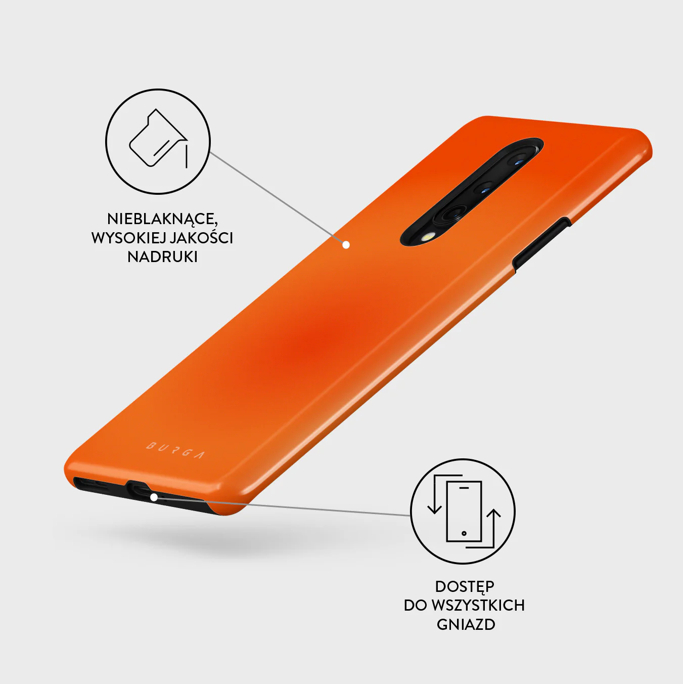 Flare - OnePlus 8 Etui - Image 3