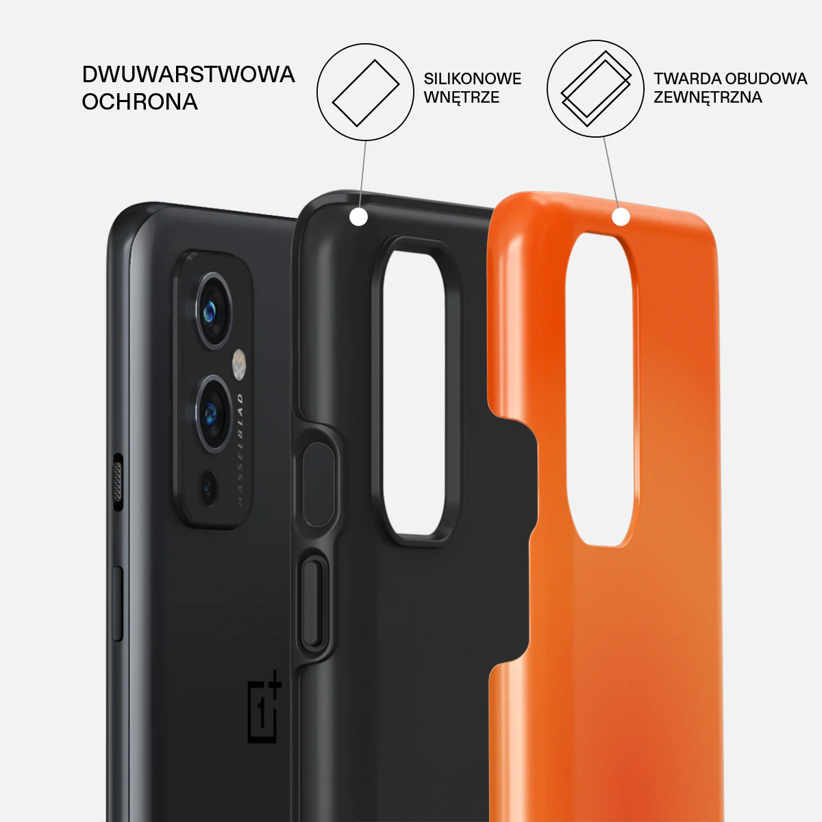 Flare - OnePlus 9 Etui - Image 2