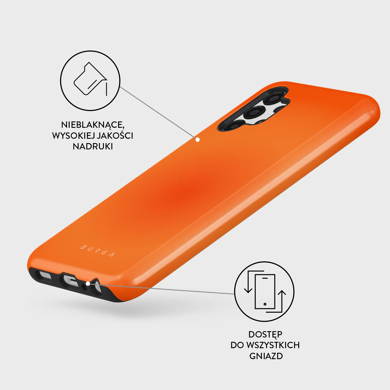 Flare - Samsung Galaxy A13 4G Etui - Image 3