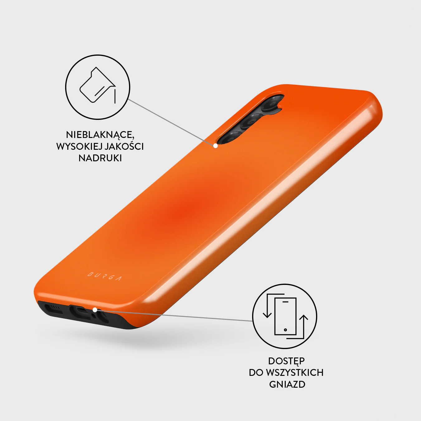 Flare - Samsung Galaxy A14 5G Etui - Image 3
