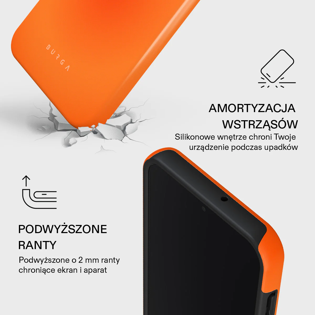 Flare - Samsung Galaxy A15 4G / 5G Etui - Image 4