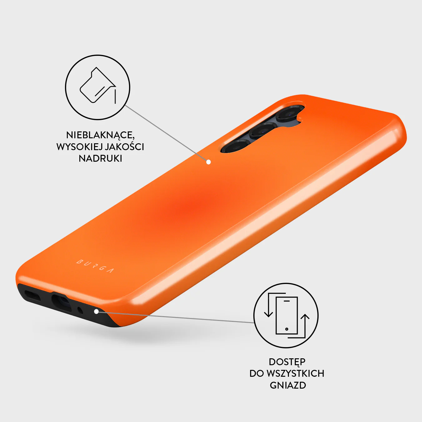 Flare - Samsung Galaxy A16 Etui - Image 3