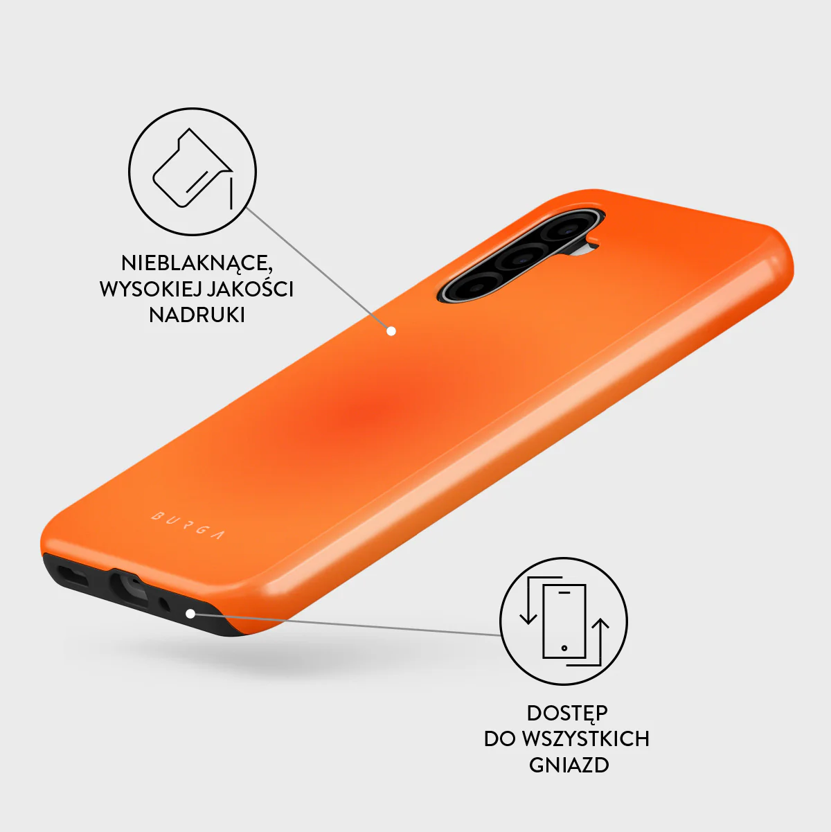 Flare - Samsung Galaxy A17 Etui - Image 3