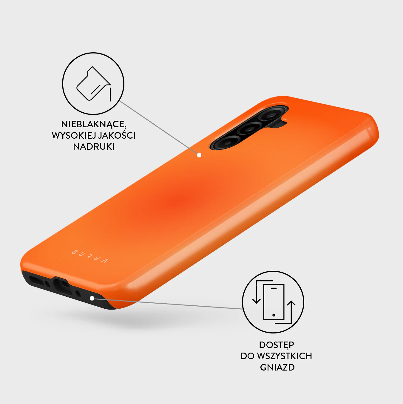 Flare - Samsung Galaxy A26 5G Etui - Image 3