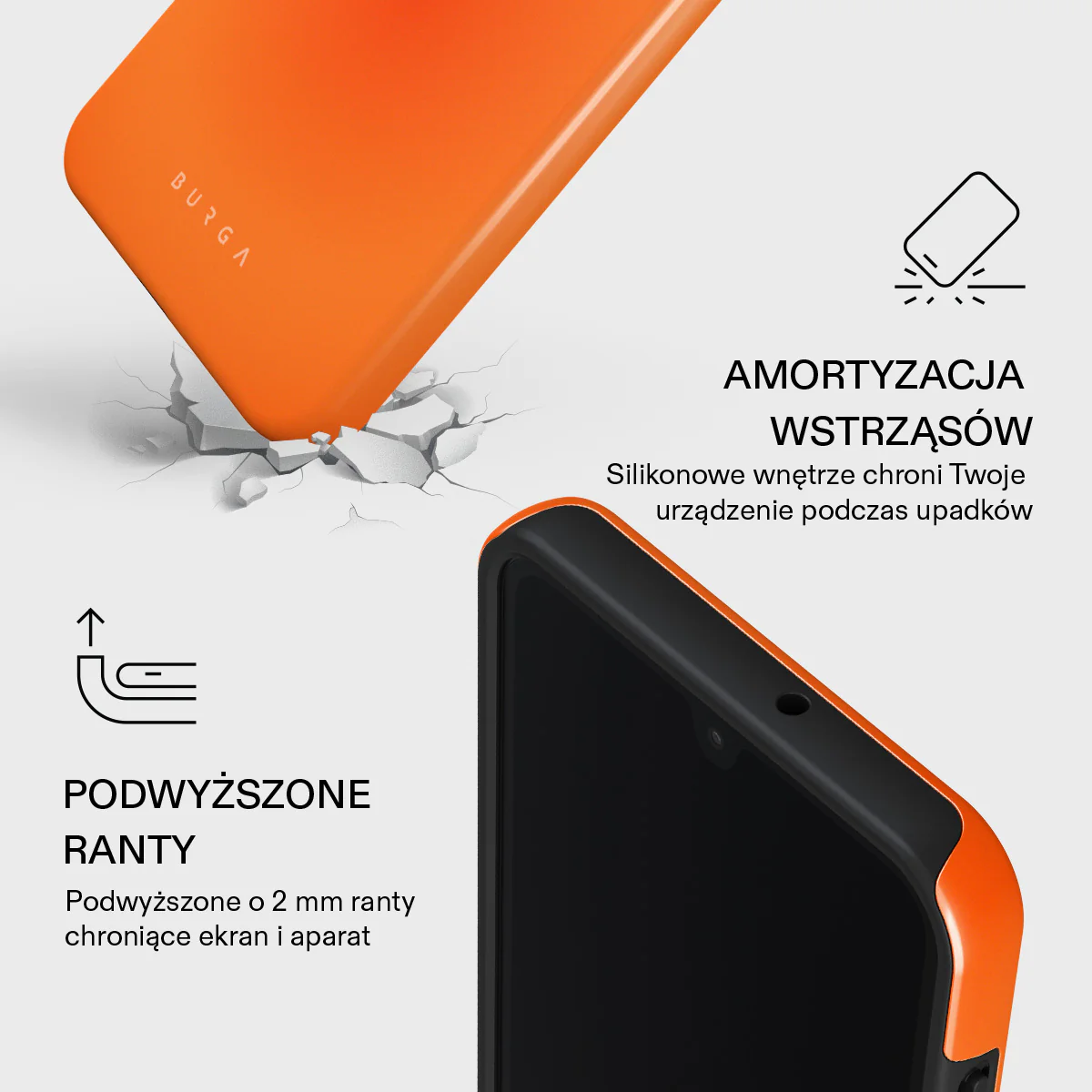 Flare - Samsung Galaxy A26 5G Etui - Image 4