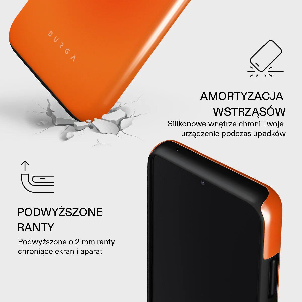 Flare - Samsung Galaxy A32 5G Etui - Image 4