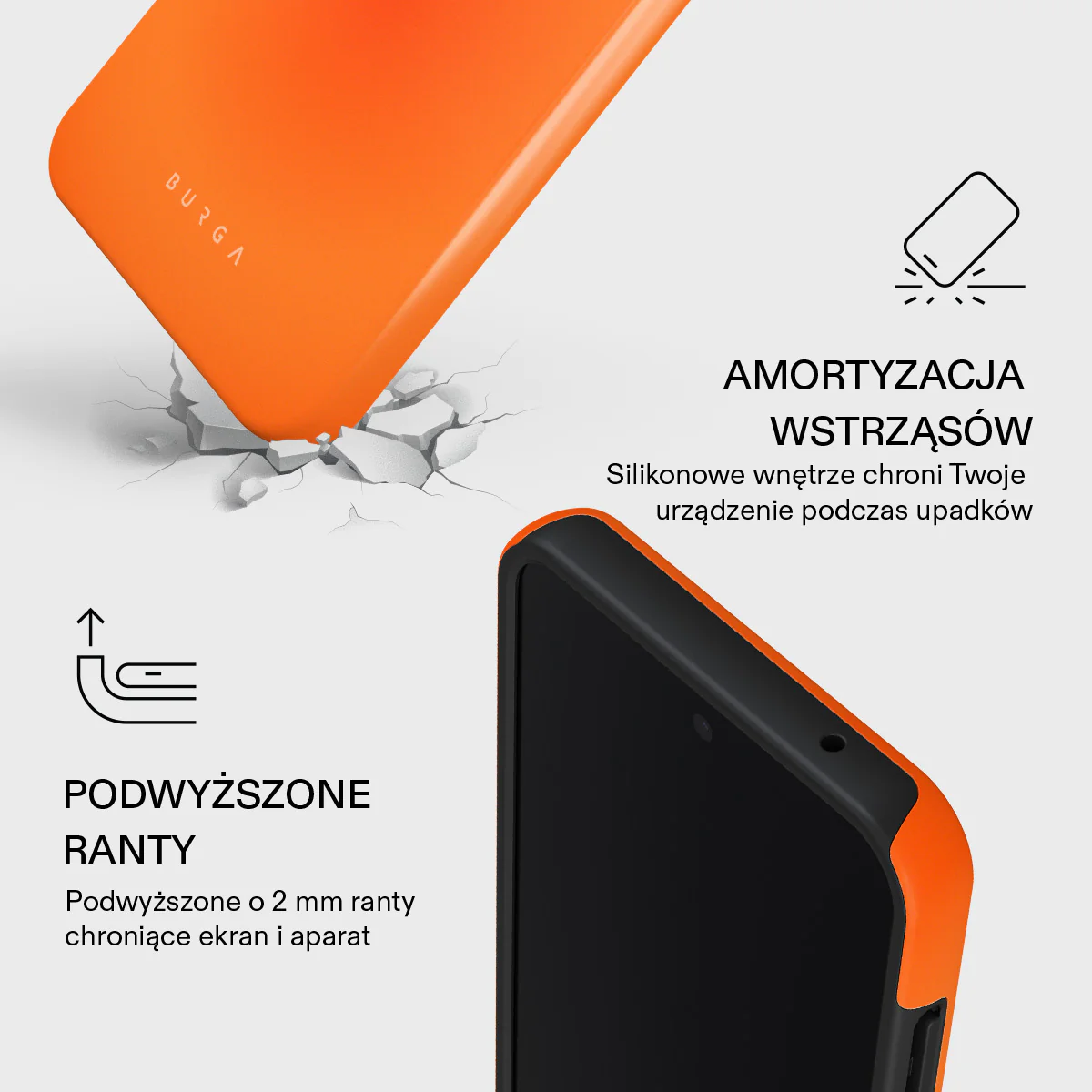 Flare - Samsung Galaxy A35 Etui - Image 4