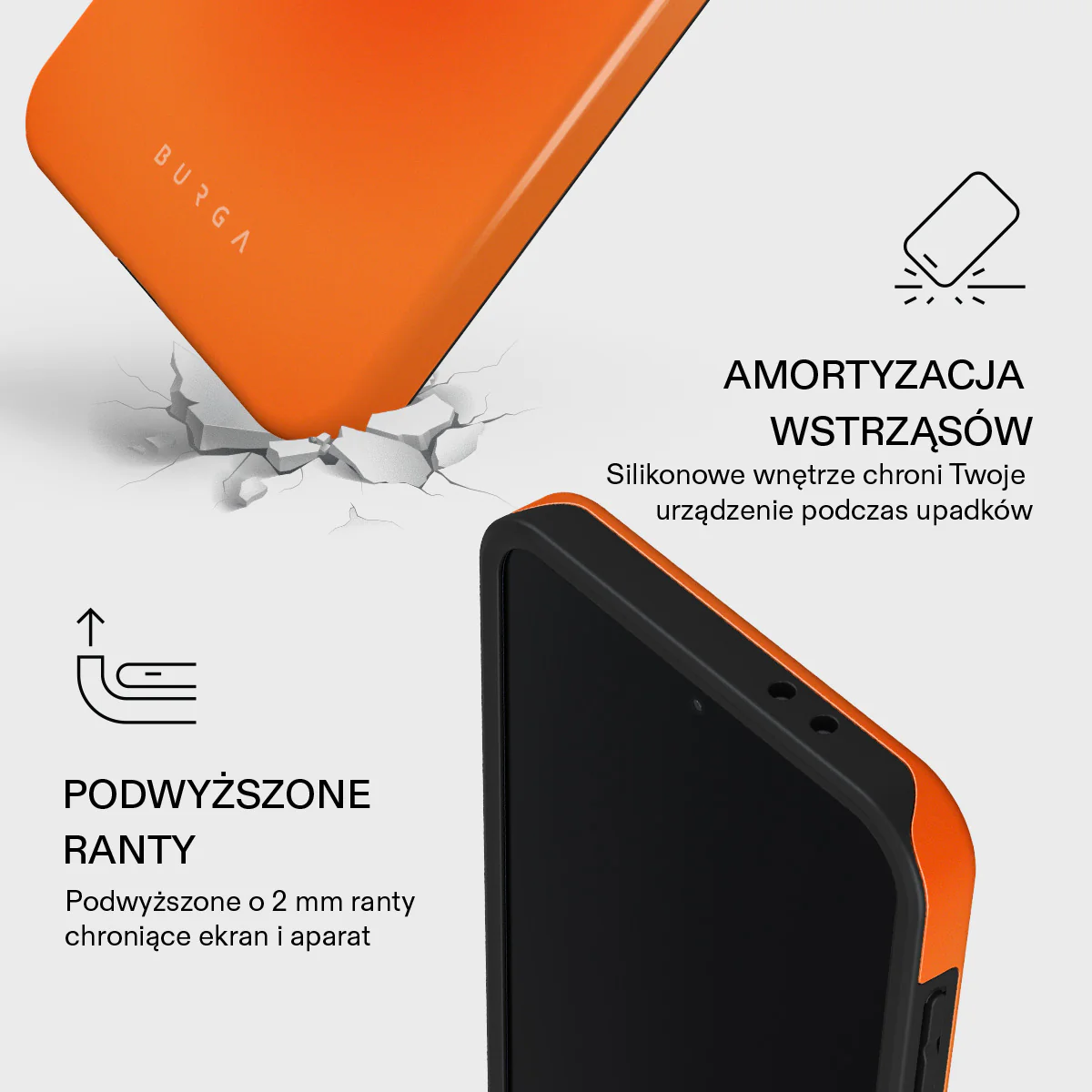 Flare - Samsung Galaxy A37 5G Etui - Image 4