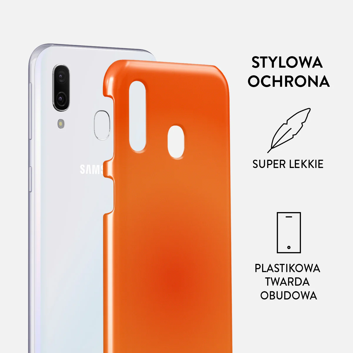 Flare - Samsung Galaxy A40 Etui - Image 2