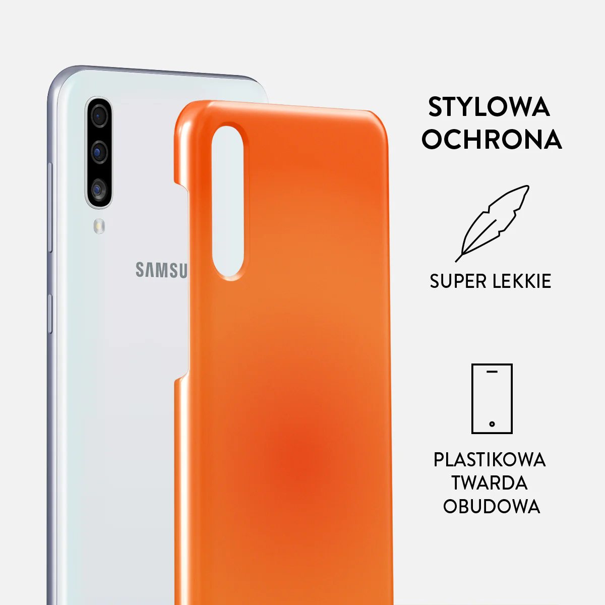 Flare - Samsung Galaxy A50 Etui - Image 2