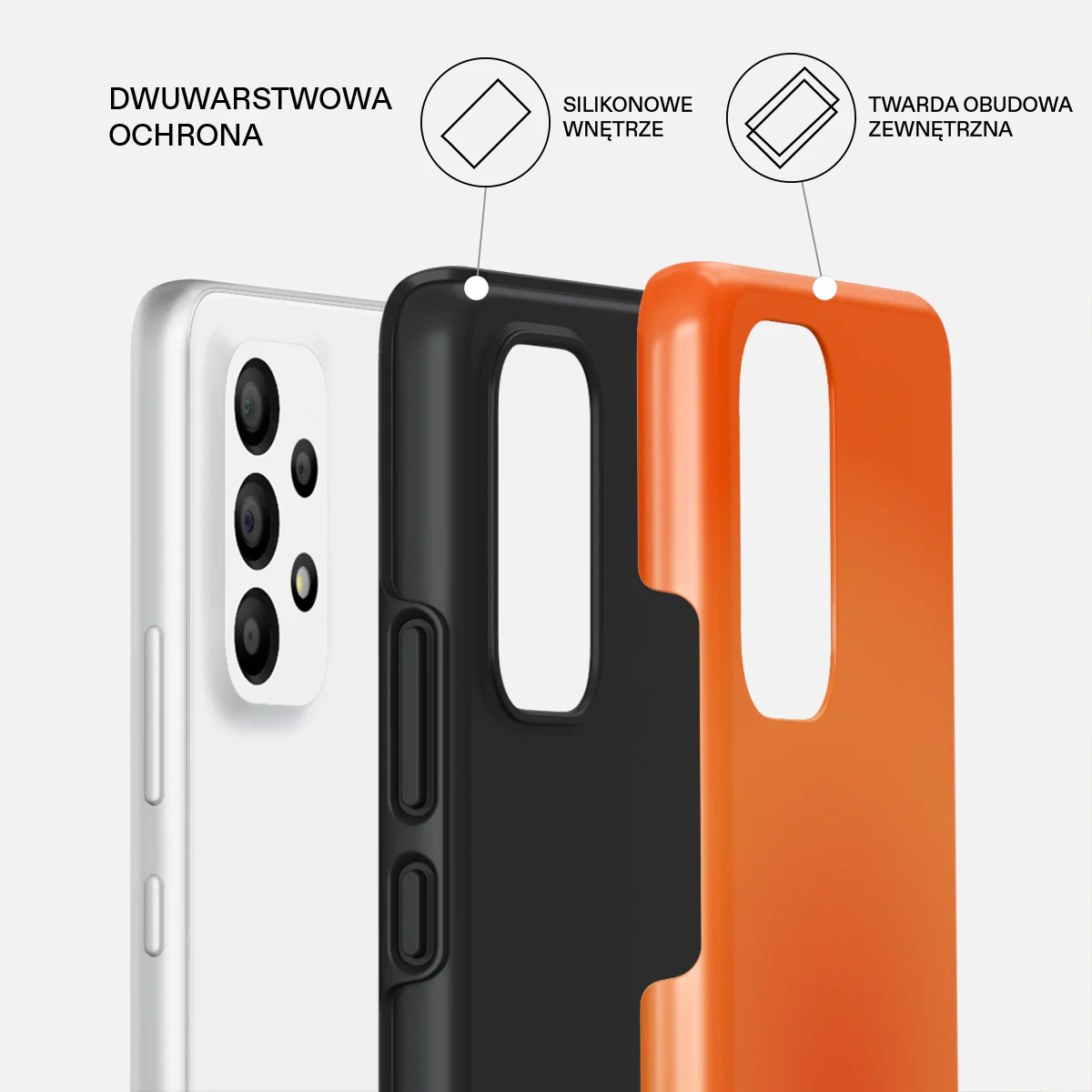 Flare - Samsung Galaxy A53 Etui - Image 2