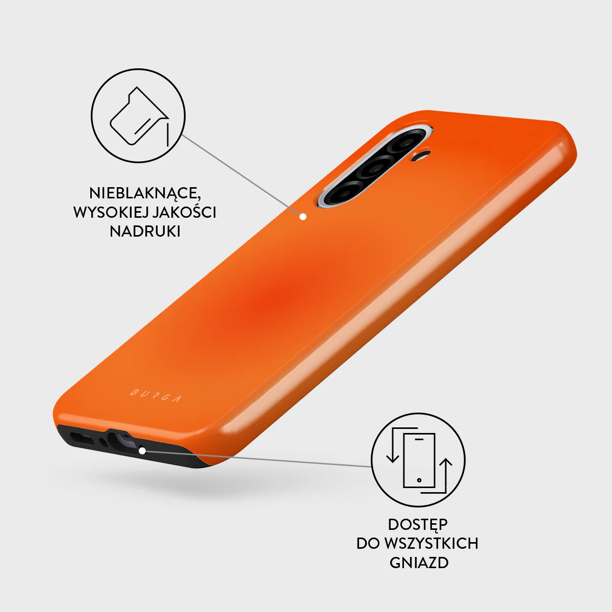 Flare - Samsung Galaxy A56 5G Etui - Image 3