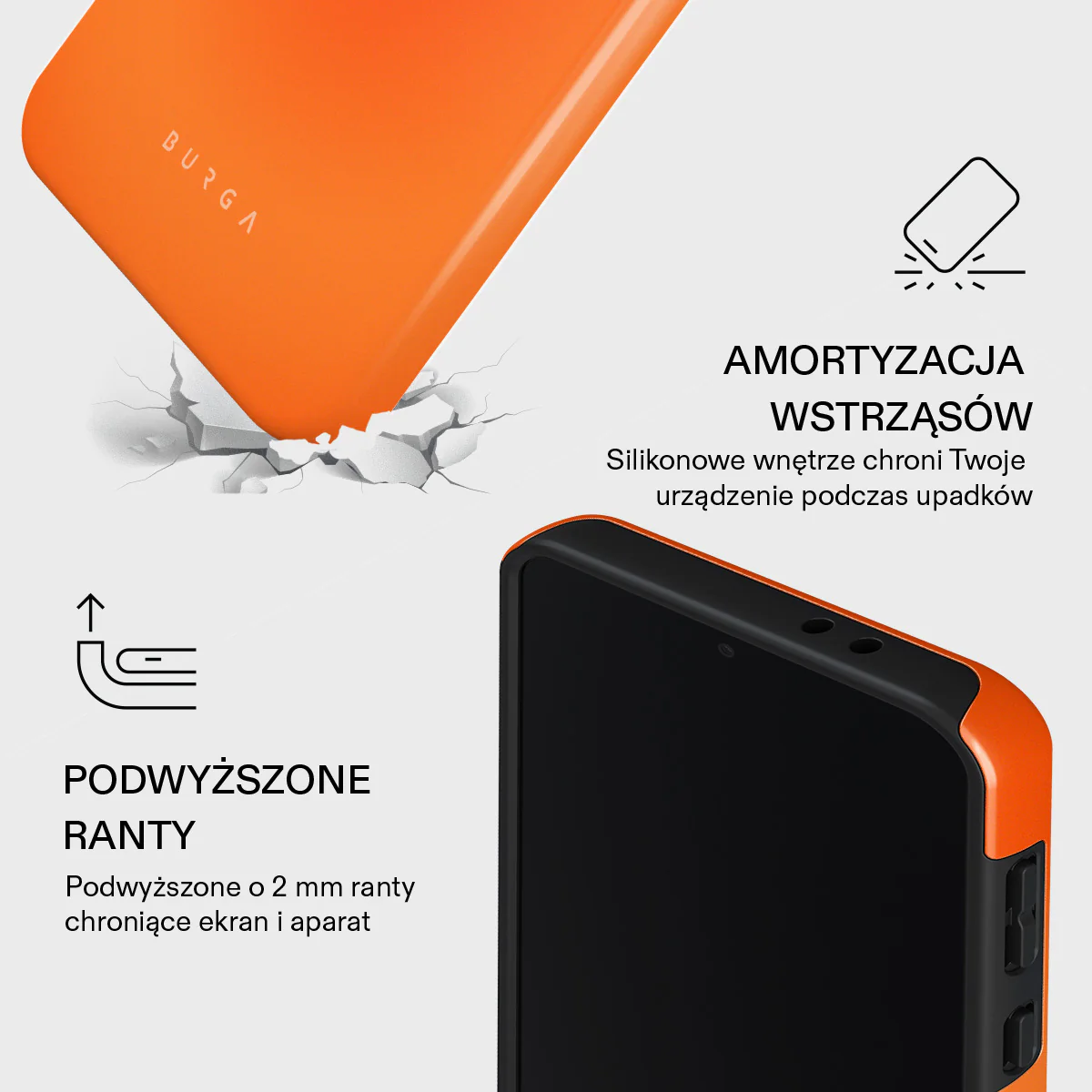 Flare - Samsung Galaxy A56 5G Etui - Image 4