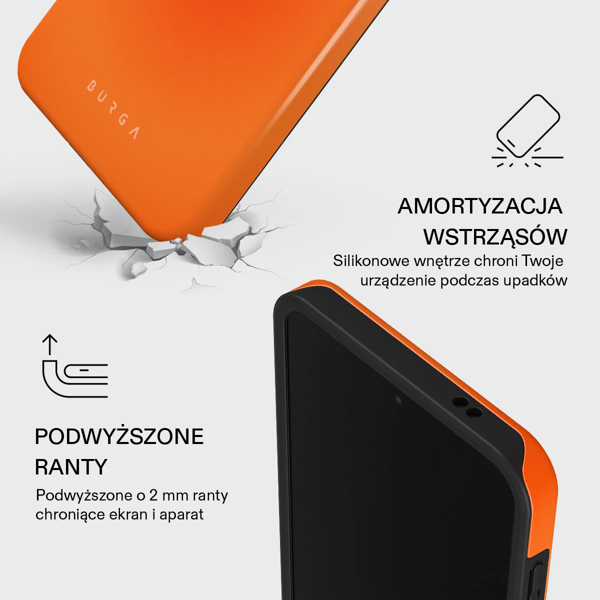 Flare - Samsung Galaxy A57 5G Etui - Image 4