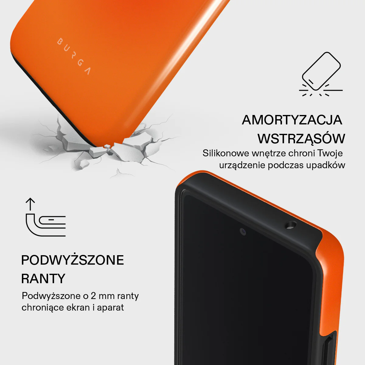 Flare - Samsung Galaxy A73 Etui - Image 4