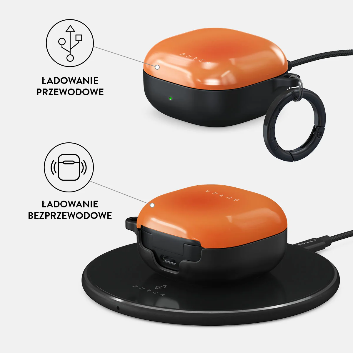 Flare - Etui na Samsung Galaxy Buds 2 - Image 3