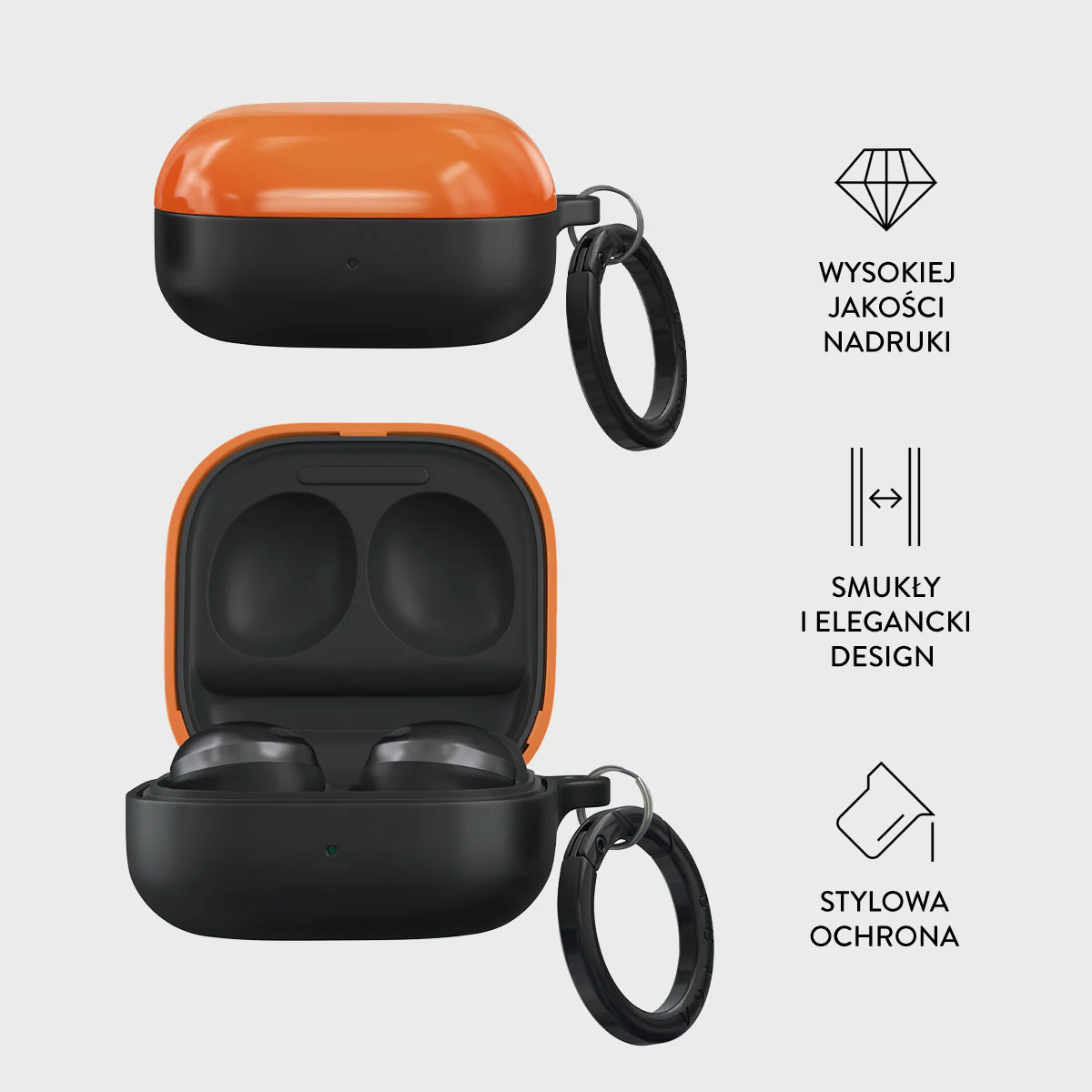 Flare - Etui na Samsung Galaxy Buds 2 - Image 4