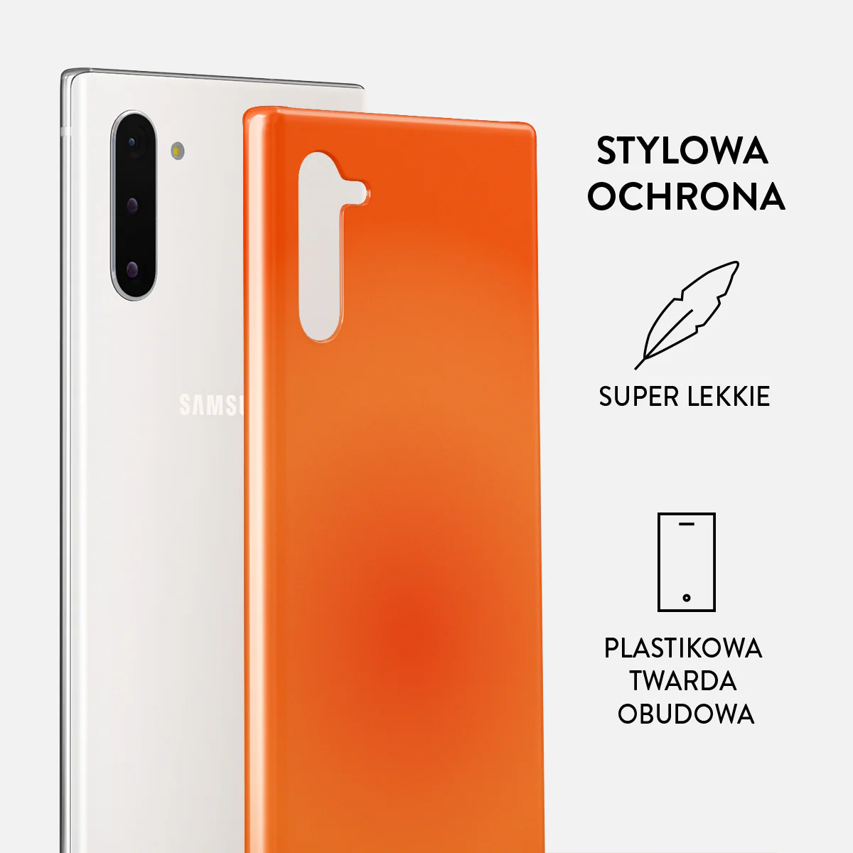 Flare - Samsung Galaxy Note 10 Etui - Image 2