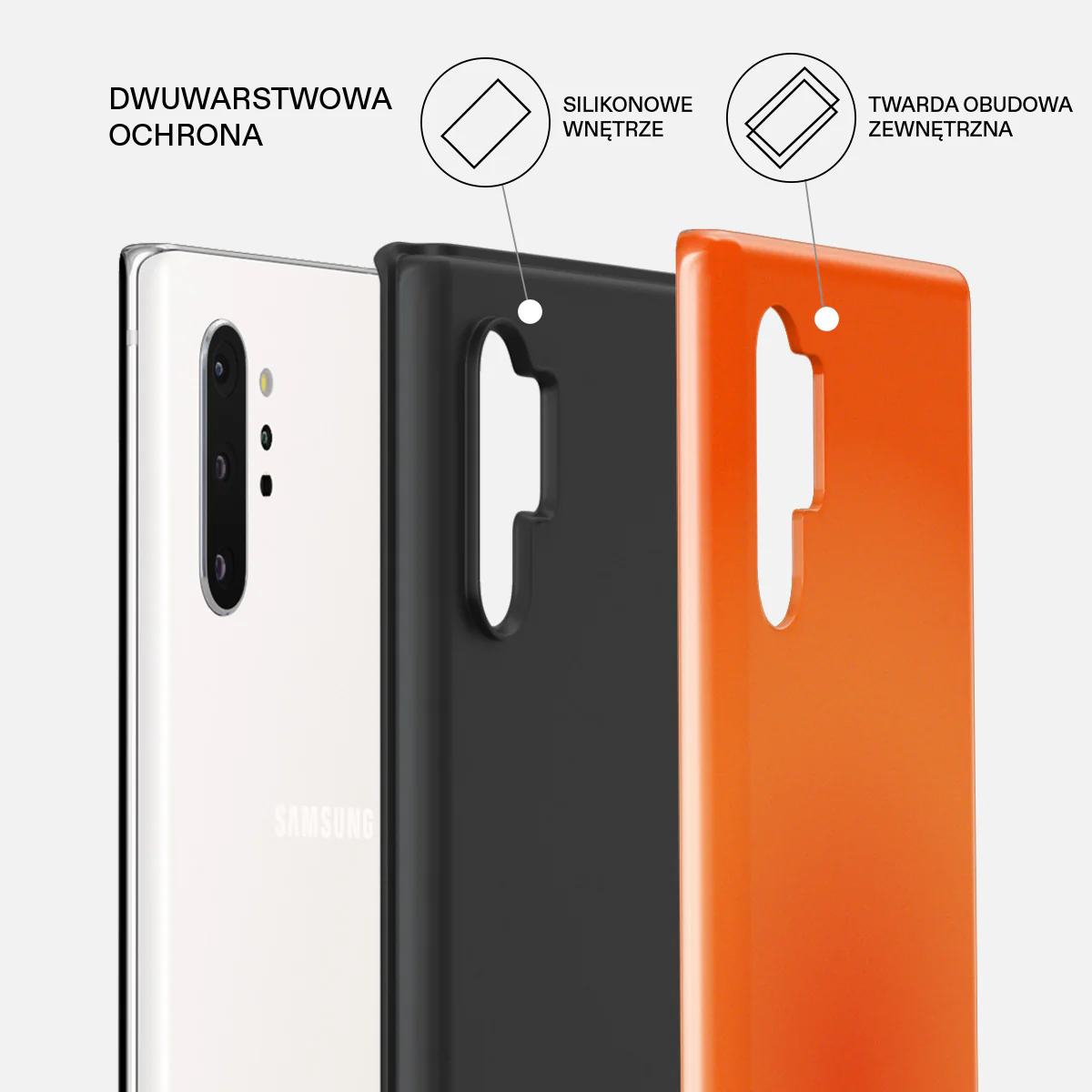 Flare - Samsung Galaxy Note 10 Plus Etui - Image 6
