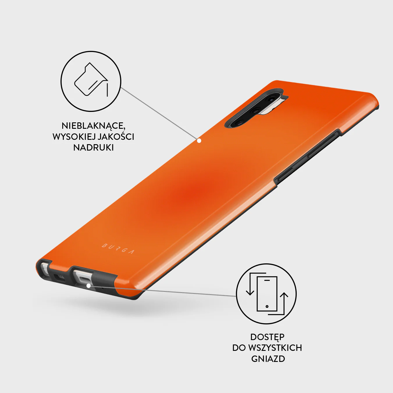 Flare - Samsung Galaxy Note 10 Plus Etui - Image 7
