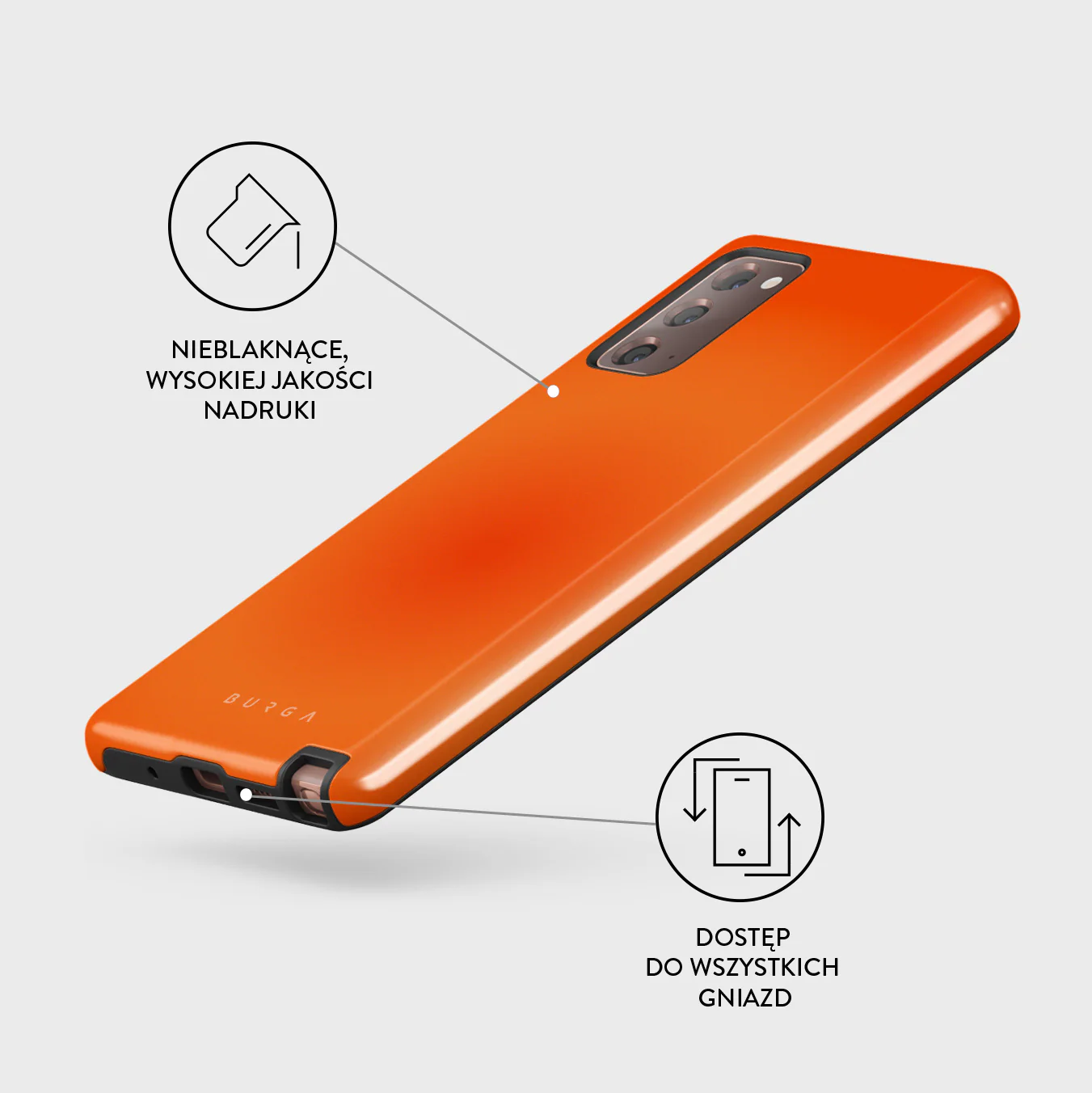 Flare - Samsung Galaxy Note 20 4G / 5G Etui - Image 7
