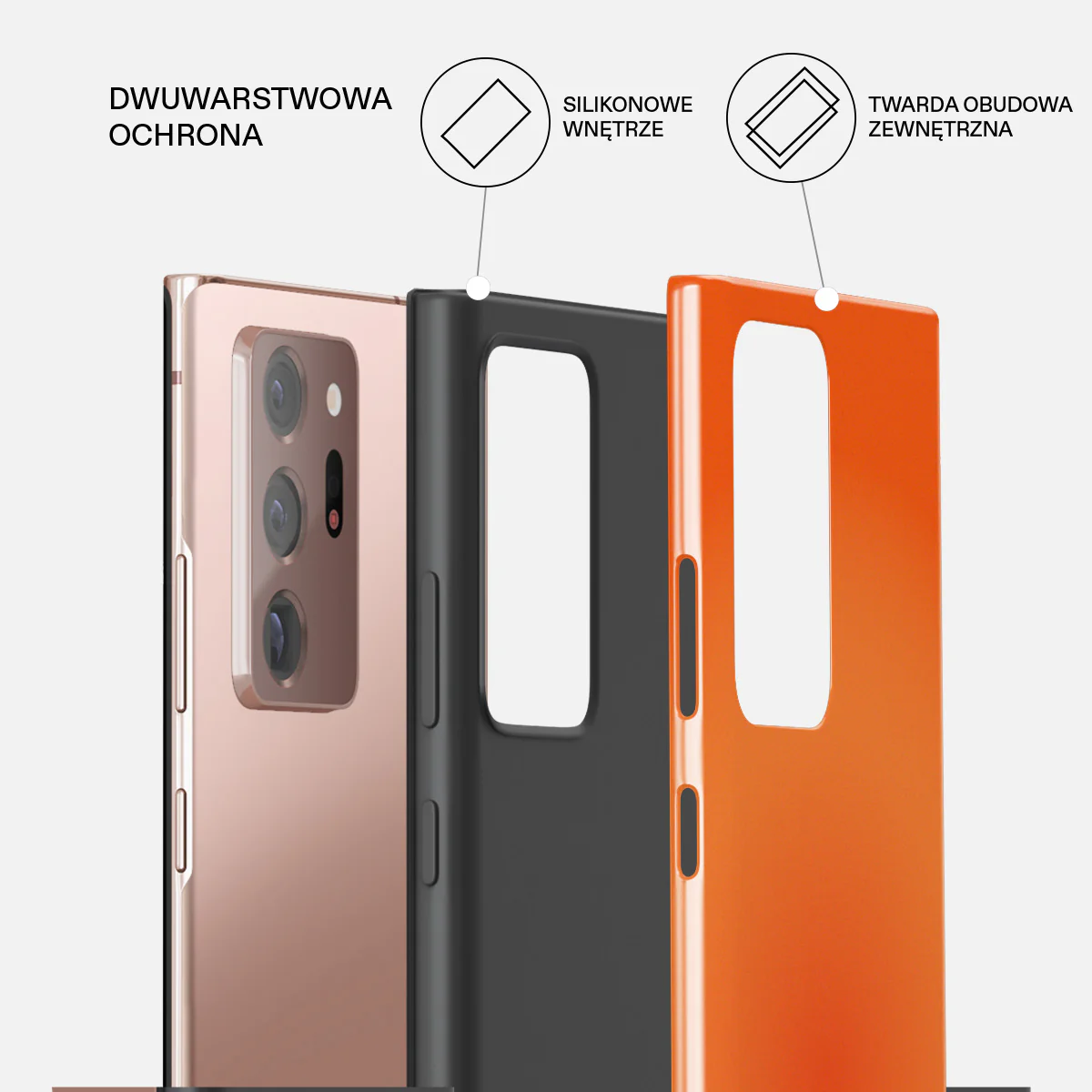 Flare - Samsung Galaxy Note 20 Ultra 4G / 5G Etui - Image 6