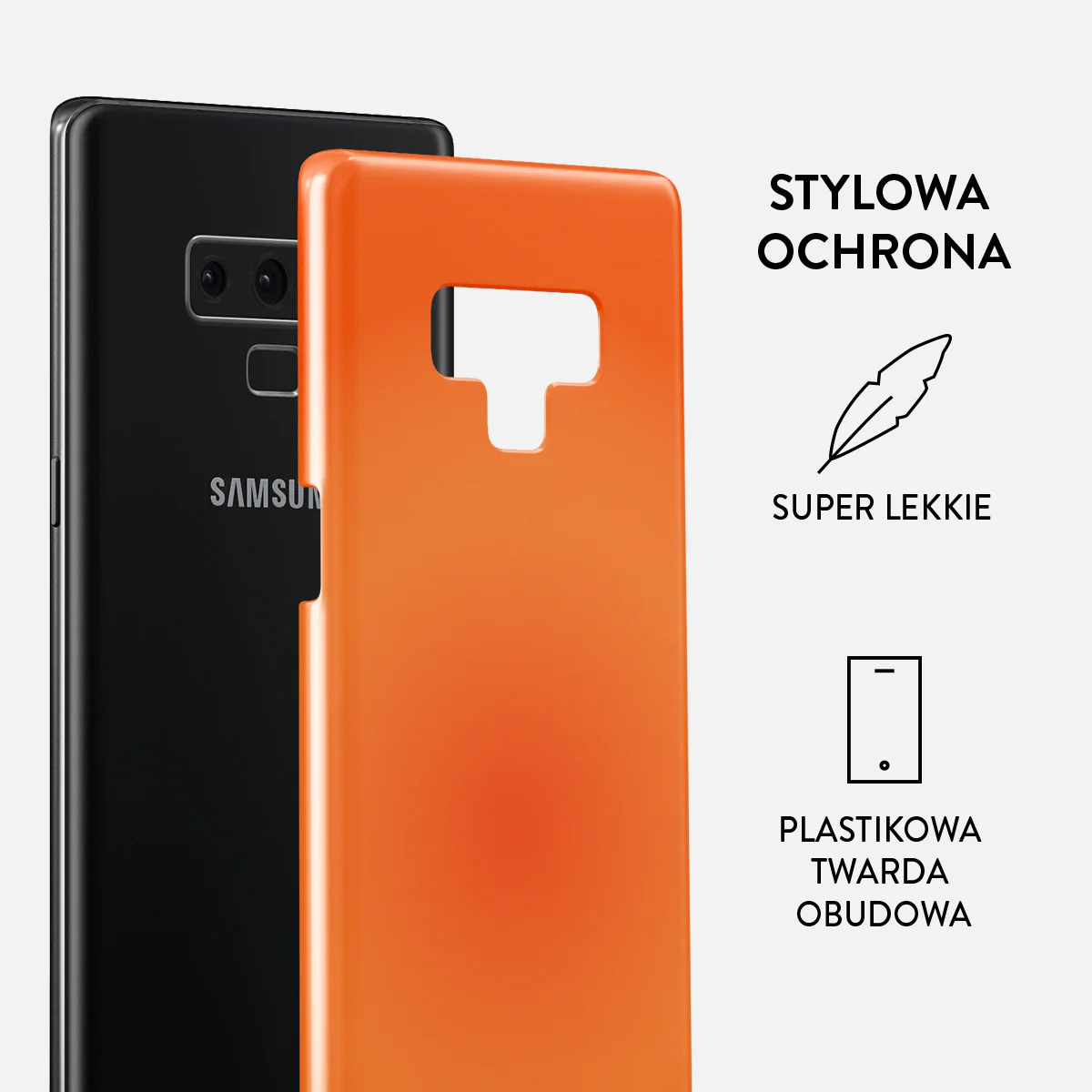 Flare - Samsung Galaxy Note 9 Etui - Image 2
