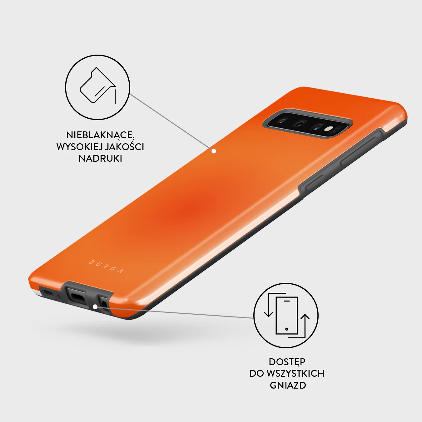 Flare - Samsung Galaxy S10 4G Etui - Image 3
