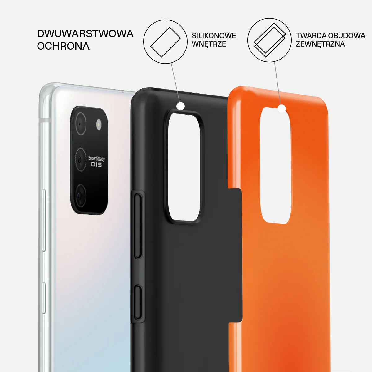 Flare - Samsung Galaxy S10 Lite Etui - Image 2
