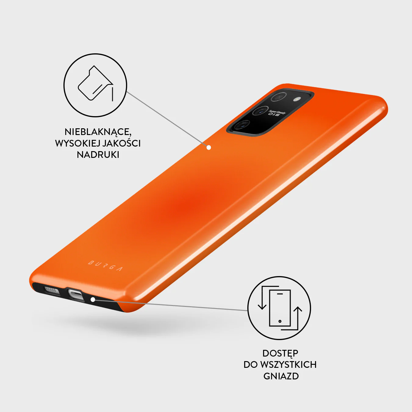Flare - Samsung Galaxy S10 Lite Etui - Image 3