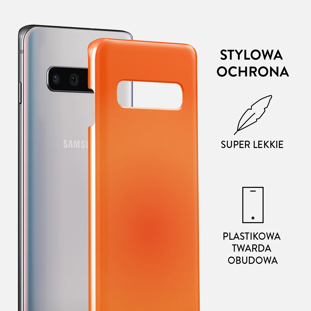 Flare - Samsung Galaxy S10 Plus Etui - Image 2