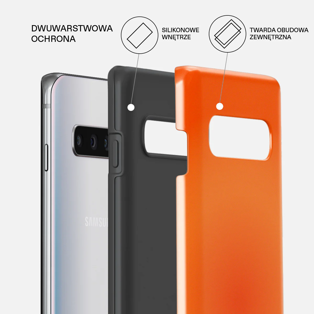 Flare - Samsung Galaxy S10 Plus Etui - Image 6