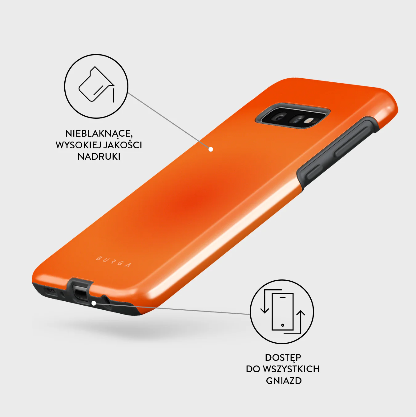 Flare - Samsung Galaxy S10E Etui - Image 3
