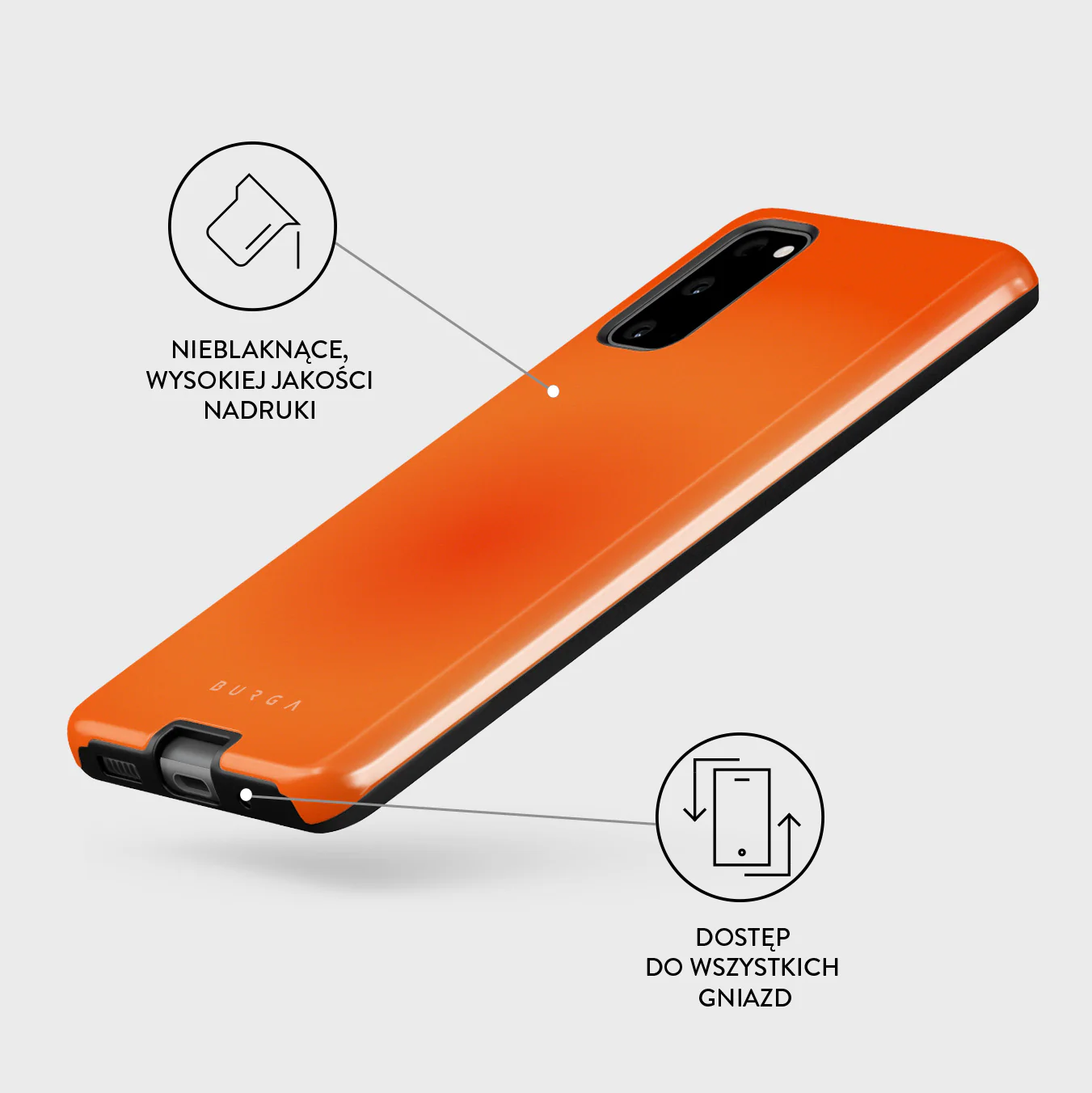 Flare - Samsung Galaxy S20 FE 4G / 5G Etui - Image 3