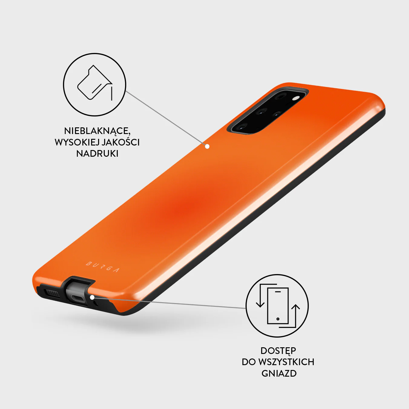 Flare - Samsung Galaxy S20 Plus 4G / 5G Etui - Image 7