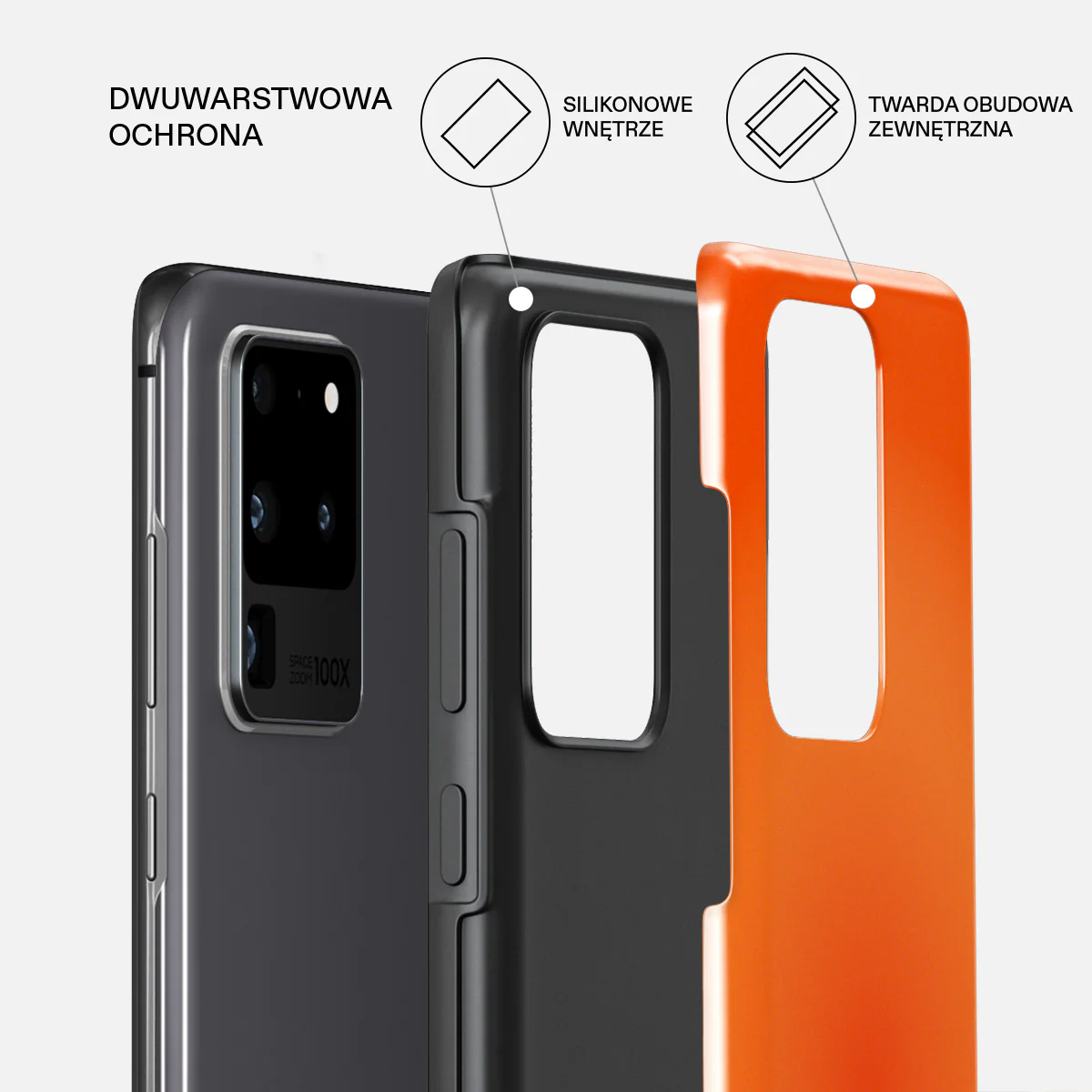 Flare - Samsung Galaxy S20 Ultra 4G / 5G Etui - Image 6