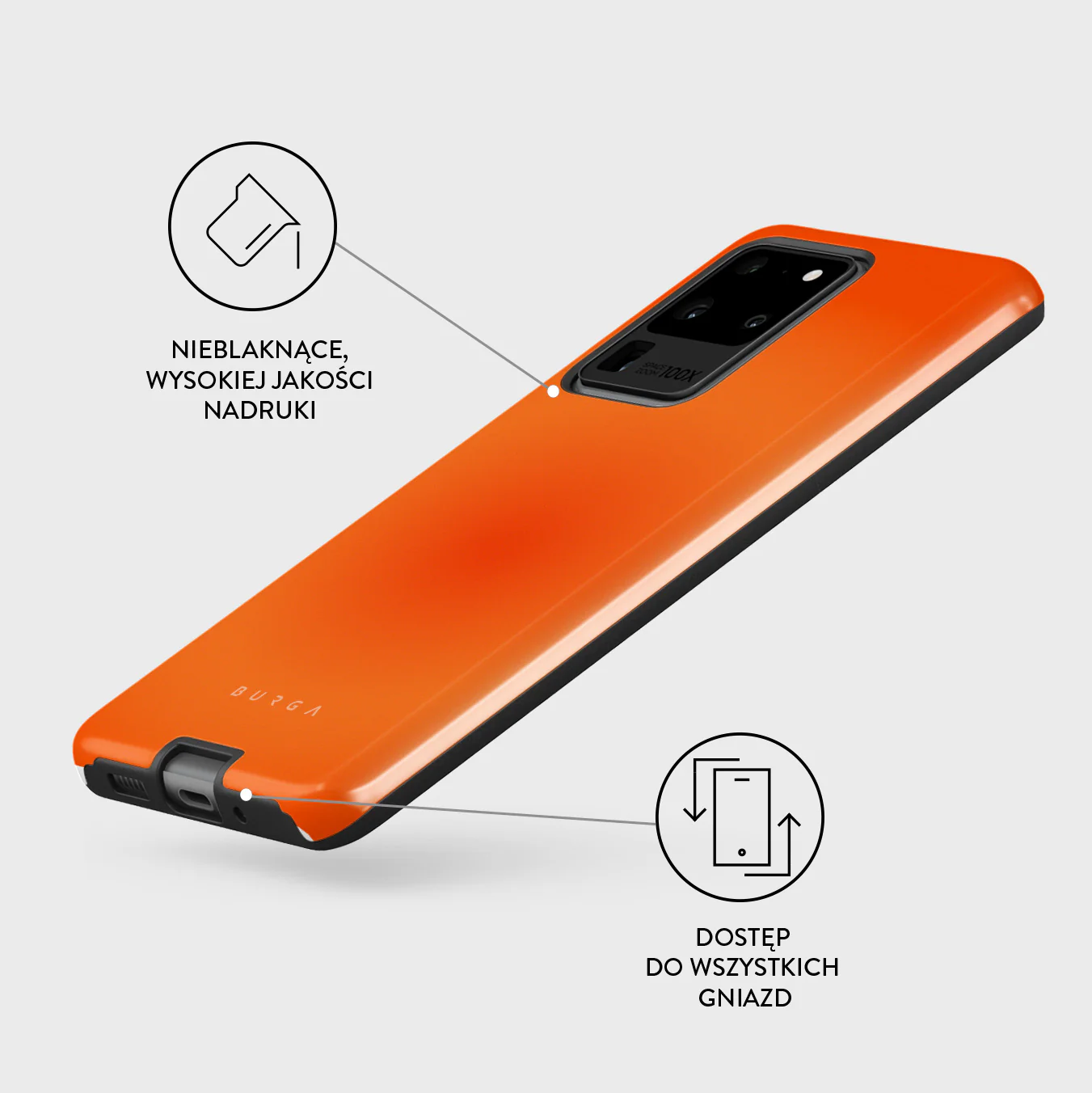 Flare - Samsung Galaxy S20 Ultra 4G / 5G Etui - Image 7