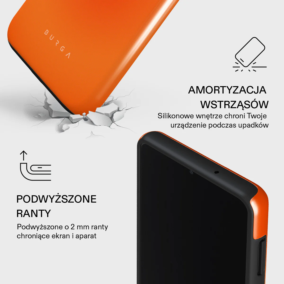 Flare - Samsung Galaxy S21 FE Etui - Image 4