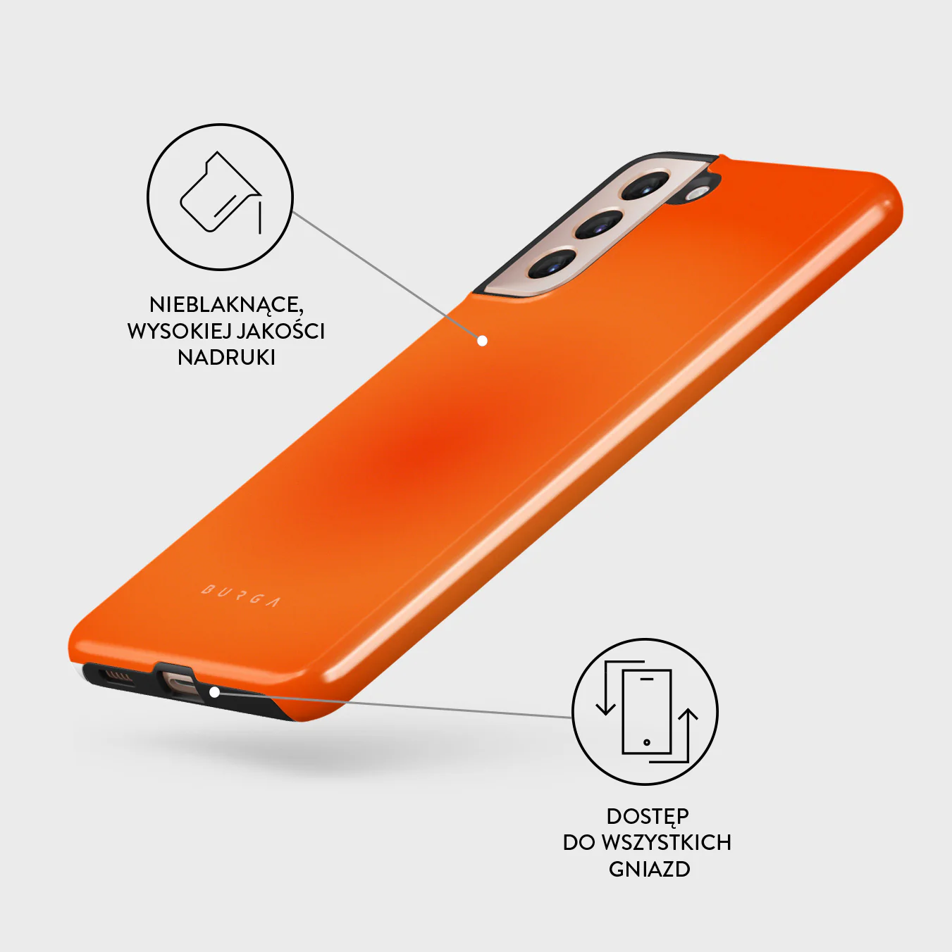 Flare - Samsung Galaxy S21 Plus Etui - Image 3