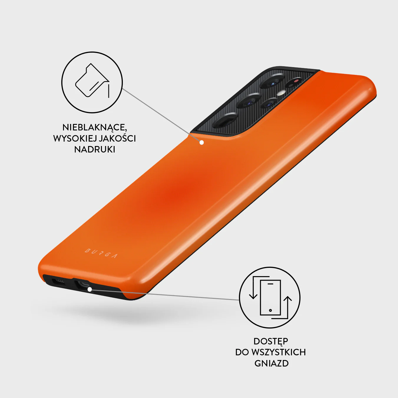 Flare - Samsung Galaxy S21 Ultra Etui - Image 7