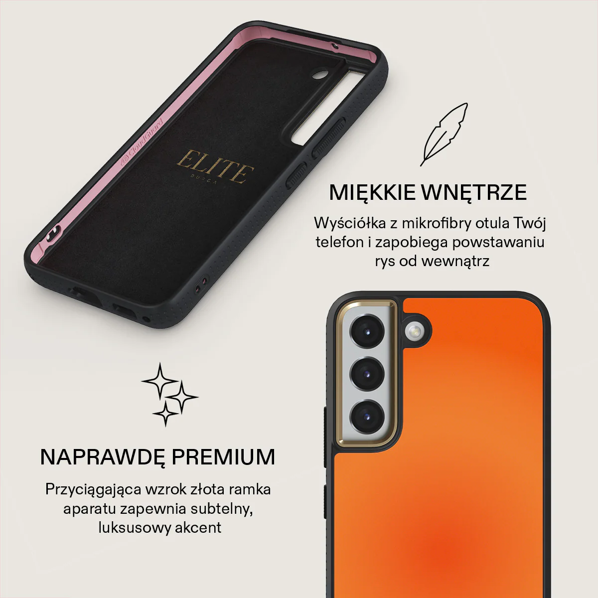 Flare - Samsung Galaxy S22 Plus Etui - Image 10