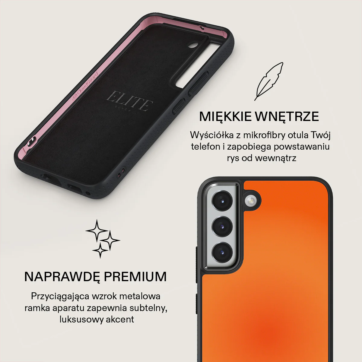 Flare - Samsung Galaxy S22 Plus Etui - Image 17