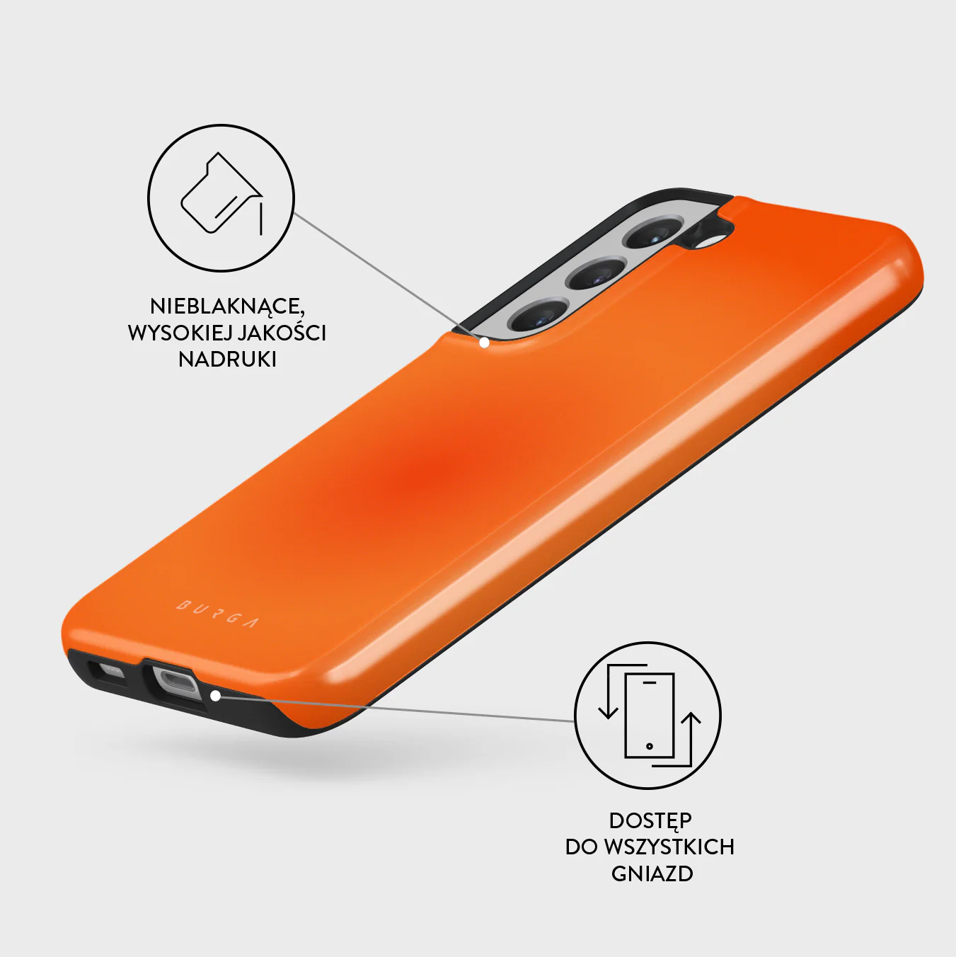 Flare - Samsung Galaxy S22 Plus Etui - Image 3