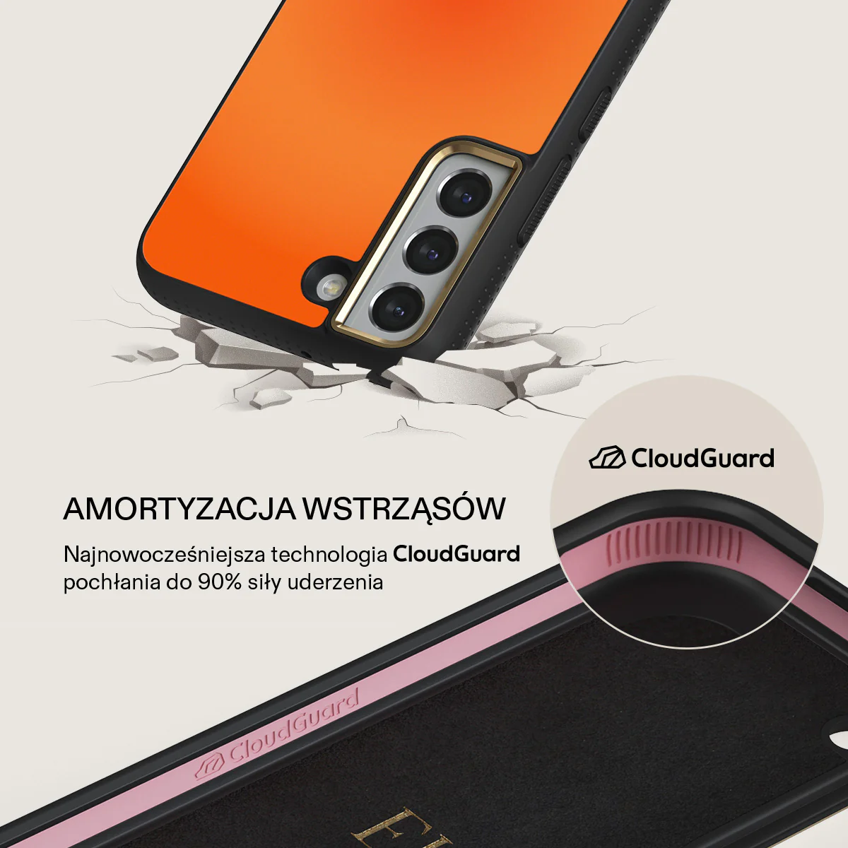 Flare - Samsung Galaxy S22 Plus Etui - Image 7