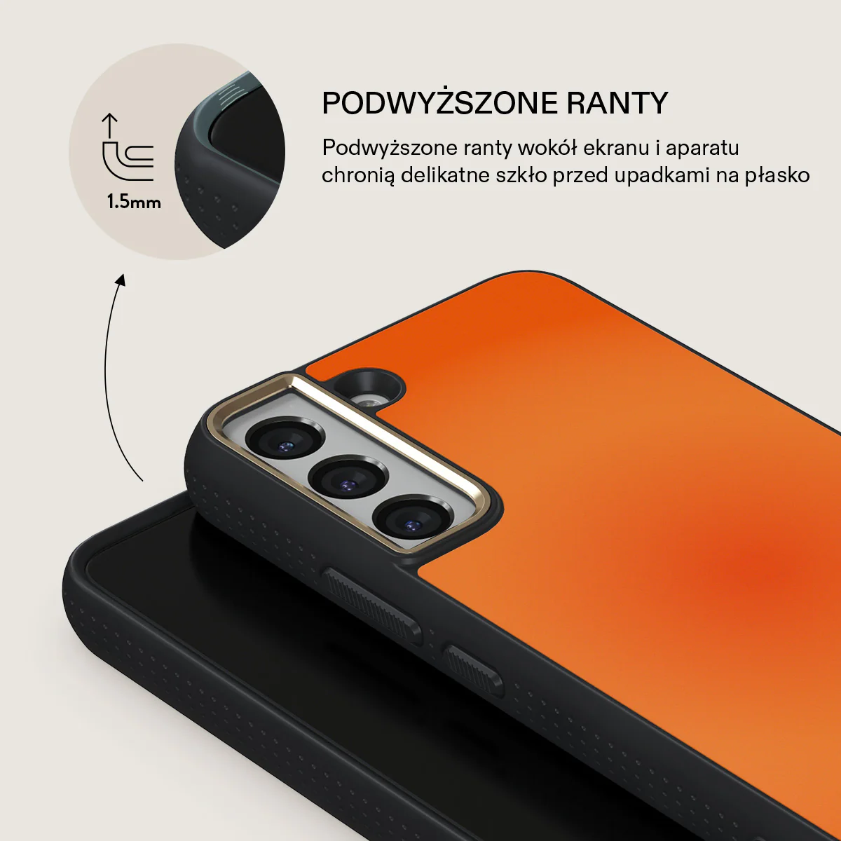 Flare - Samsung Galaxy S22 Plus Etui - Image 8