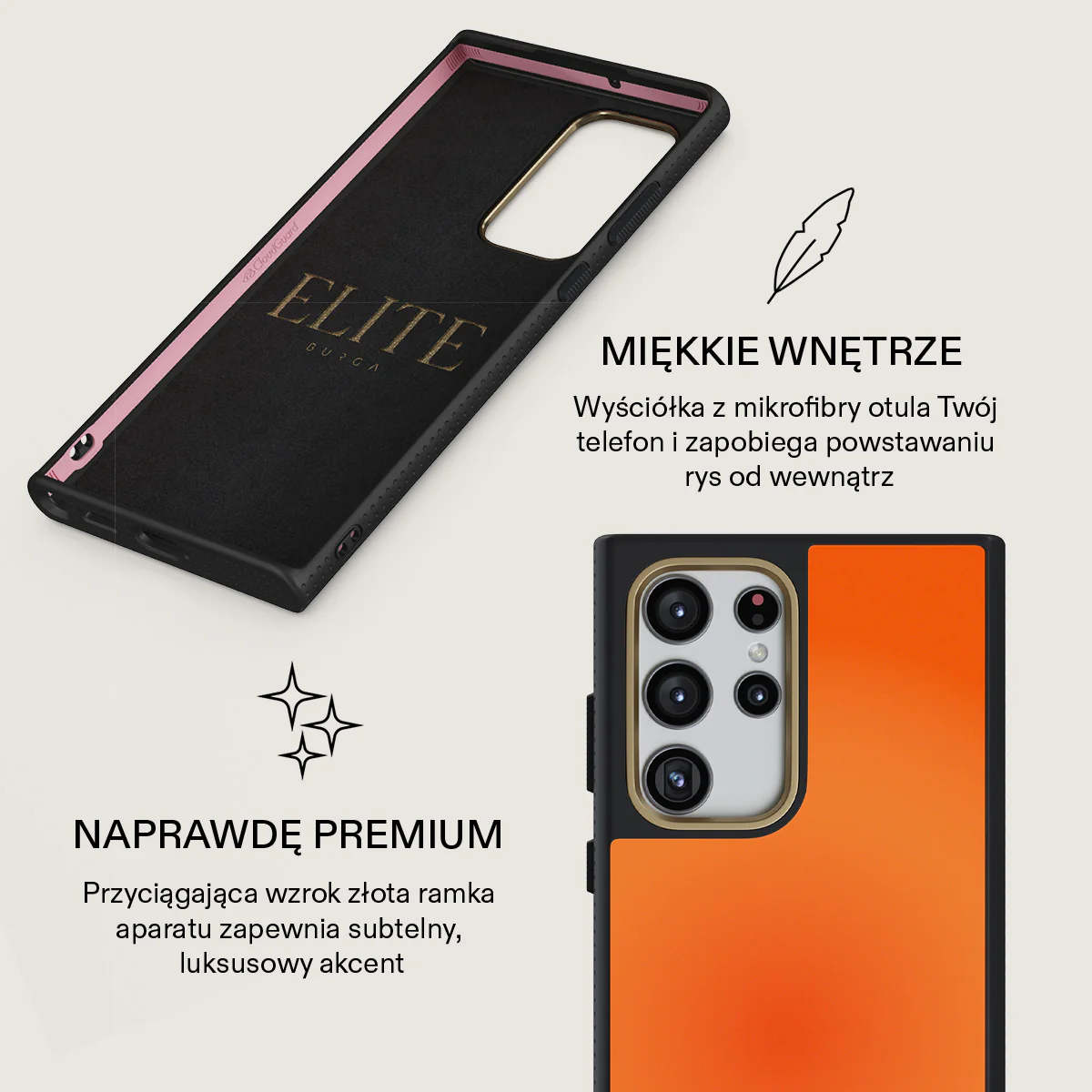 Flare - Samsung Galaxy S22 Ultra Etui - Image 10