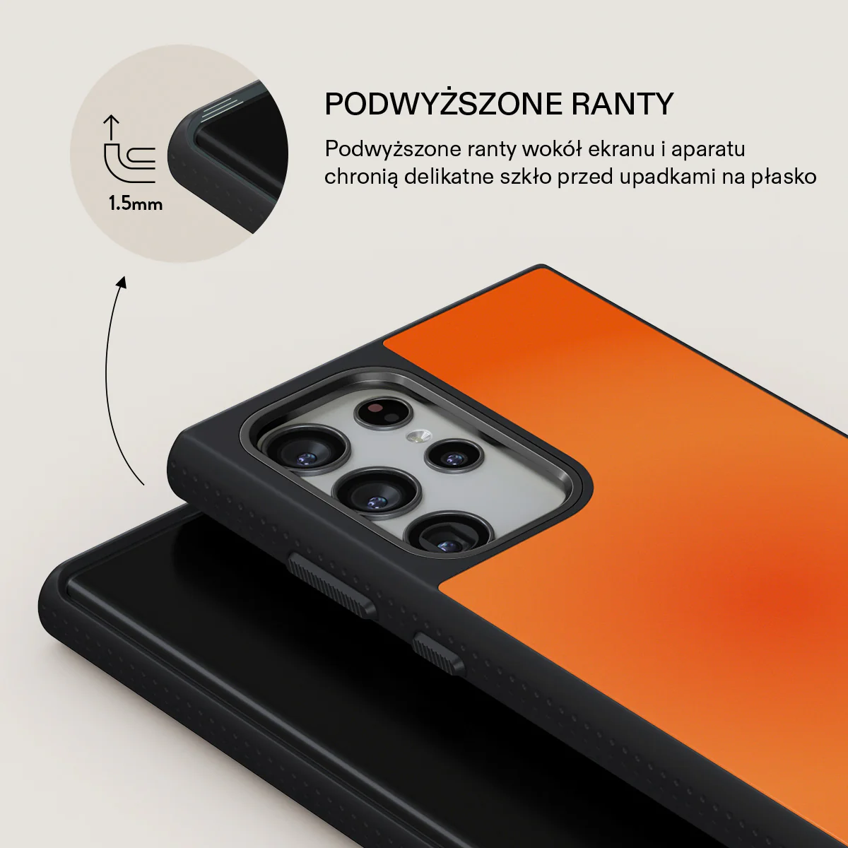 Flare - Samsung Galaxy S22 Ultra Etui - Image 15