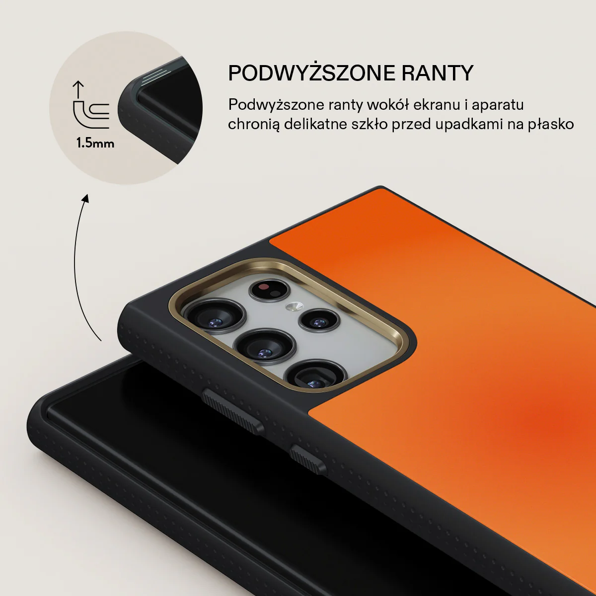 Flare - Samsung Galaxy S22 Ultra Etui - Image 8