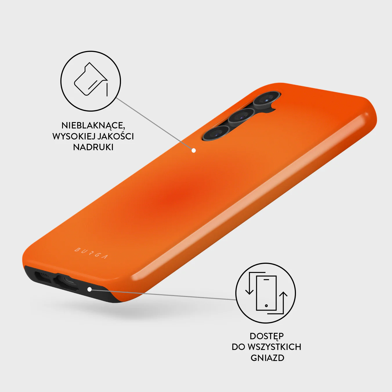 Flare - Samsung Galaxy S23 FE Etui - Image 3